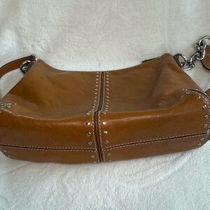 Michael Kors brown purse